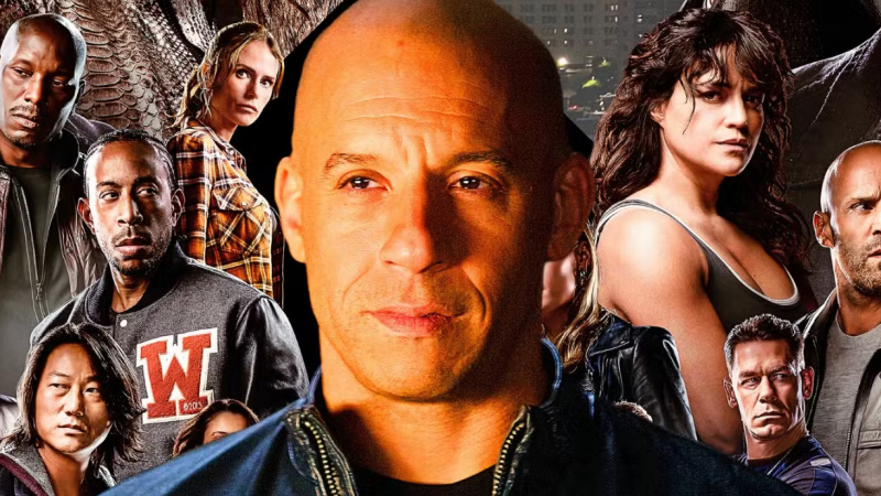 Vin Diesel: Final Family (2026) – The Final Goodbye of Fast & Furious